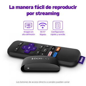 Streaming Roku Express ROK3960MX
