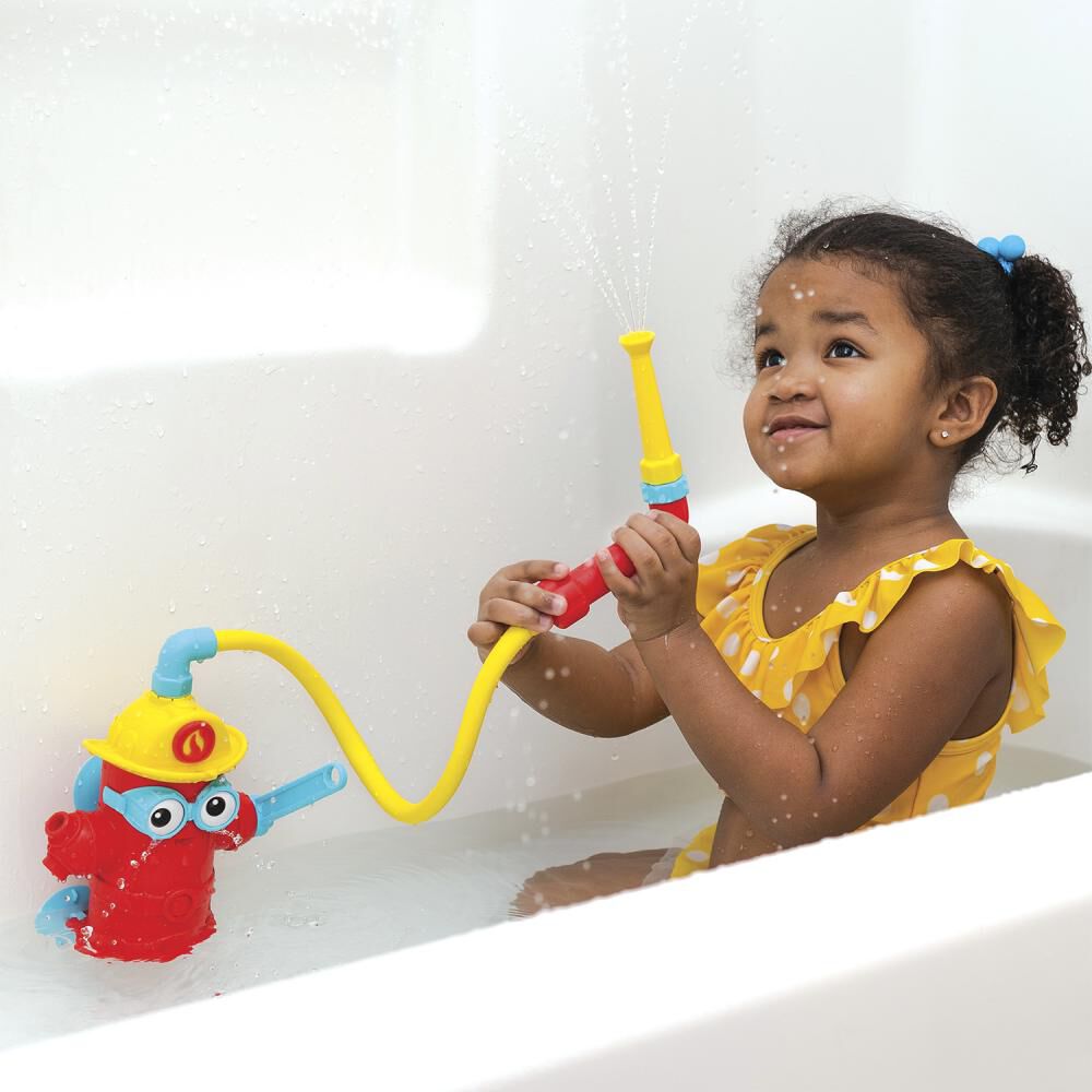 Juego De Agua Grifo Readfreddy Spray Yookido image number 1.0