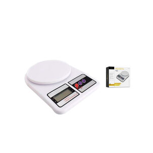 Pesa Gramera Para Cocina 7kg Con Pantalla Lcd - Ps