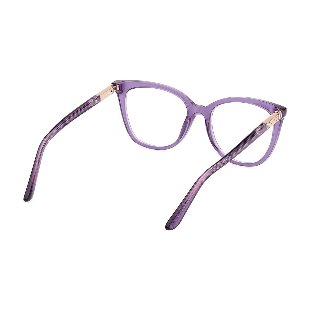 Lentes &Oacute;pticos Morado Guess image number 5.0
