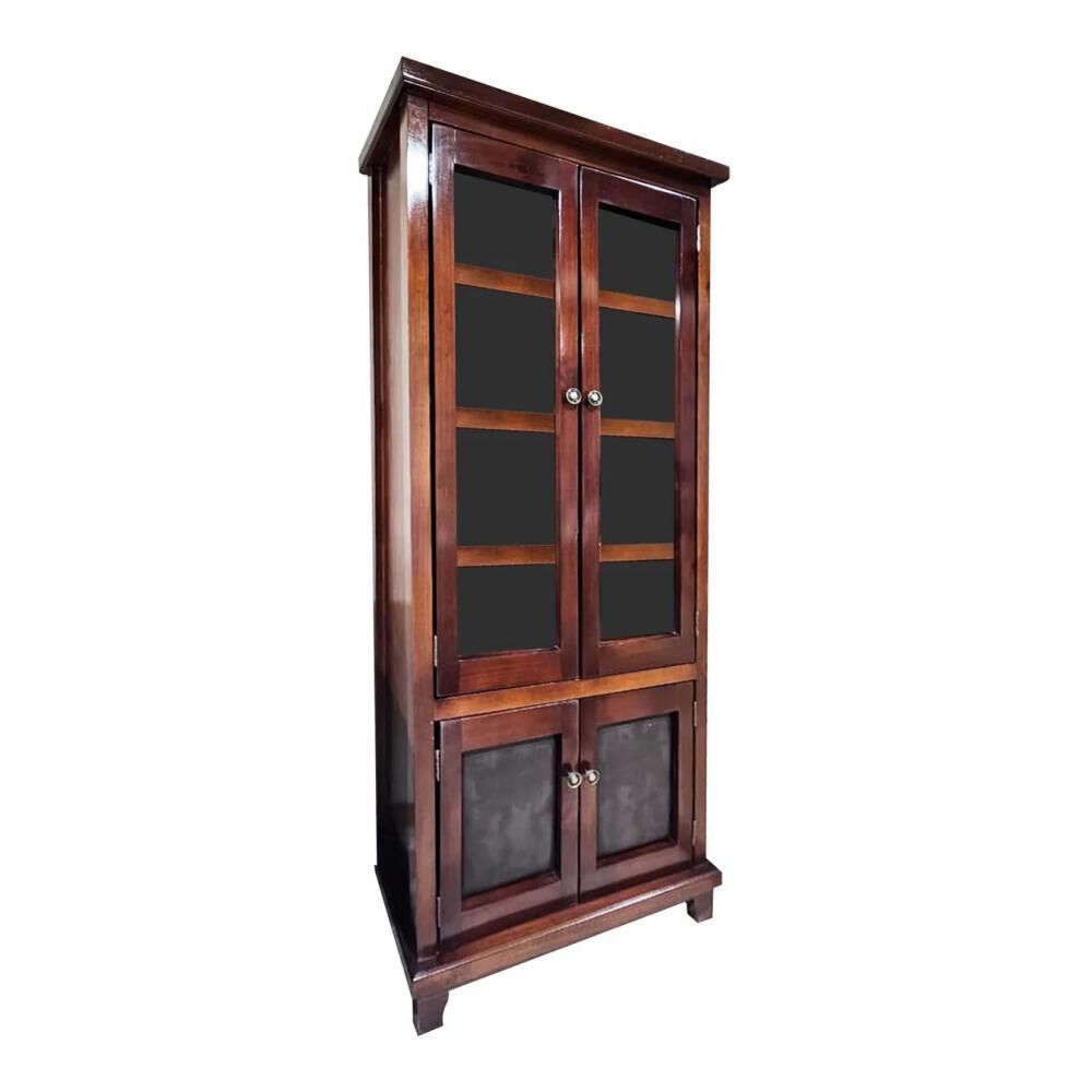 Vitrina Living Factory Madera / 4 Puertas image number 2.0