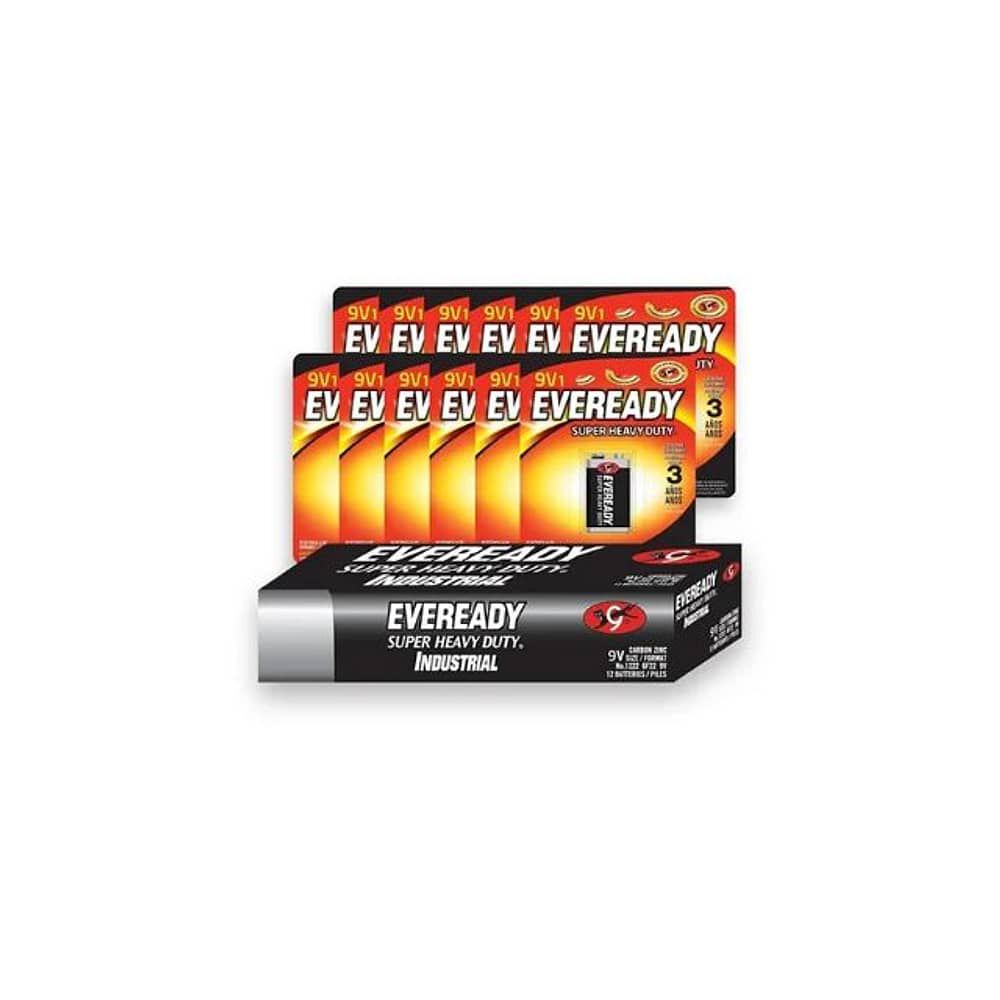 Eveready Bateria Nueve Volt - Extra Duracion 9v image number 0.0