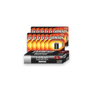 Eveready Bateria Nueve Volt - Extra Duracion 9v