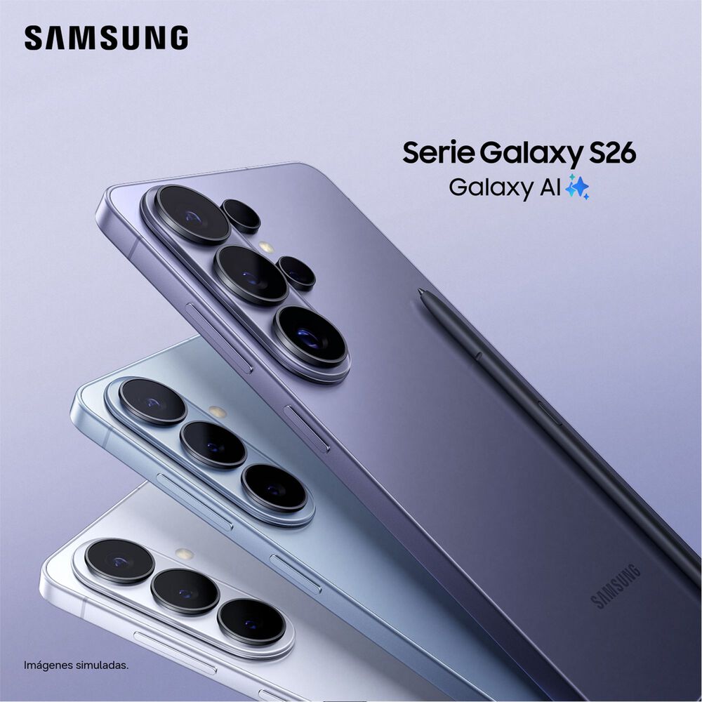 Galaxy S26+ Exclusivo En Samsung.com Oro Rosa Dual Sim 512 Gb 12 Gb image number 4.0