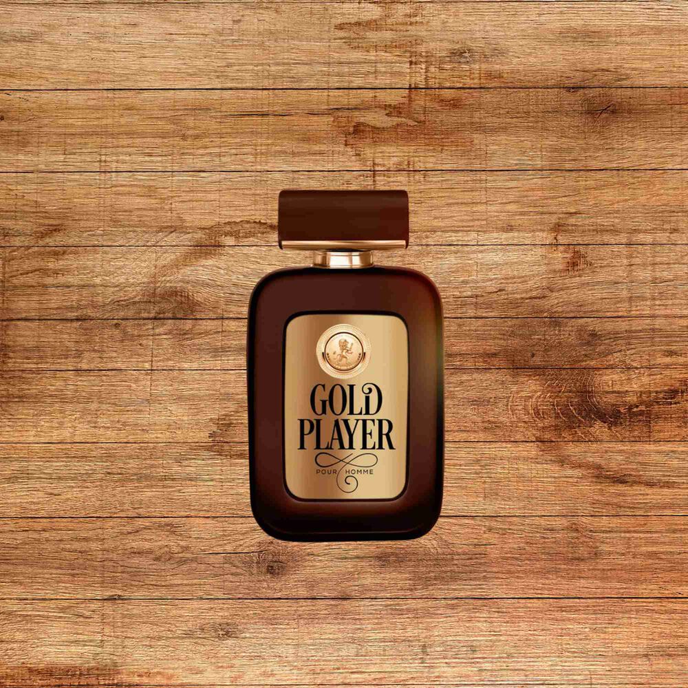 Luxerom Gold Player Xtreme Edp 100 Ml image number 2.0