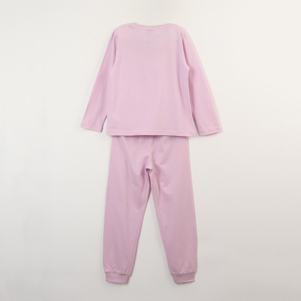 Pijama Niña Lilo Y Stitch image number 1.0