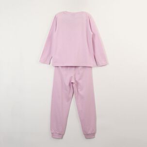 Pijama Niña Lilo Y Stitch