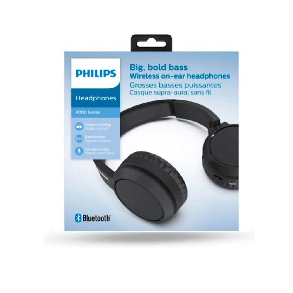 Audífono Bluetooth Philips Modelo Tah4205 image number 3.0