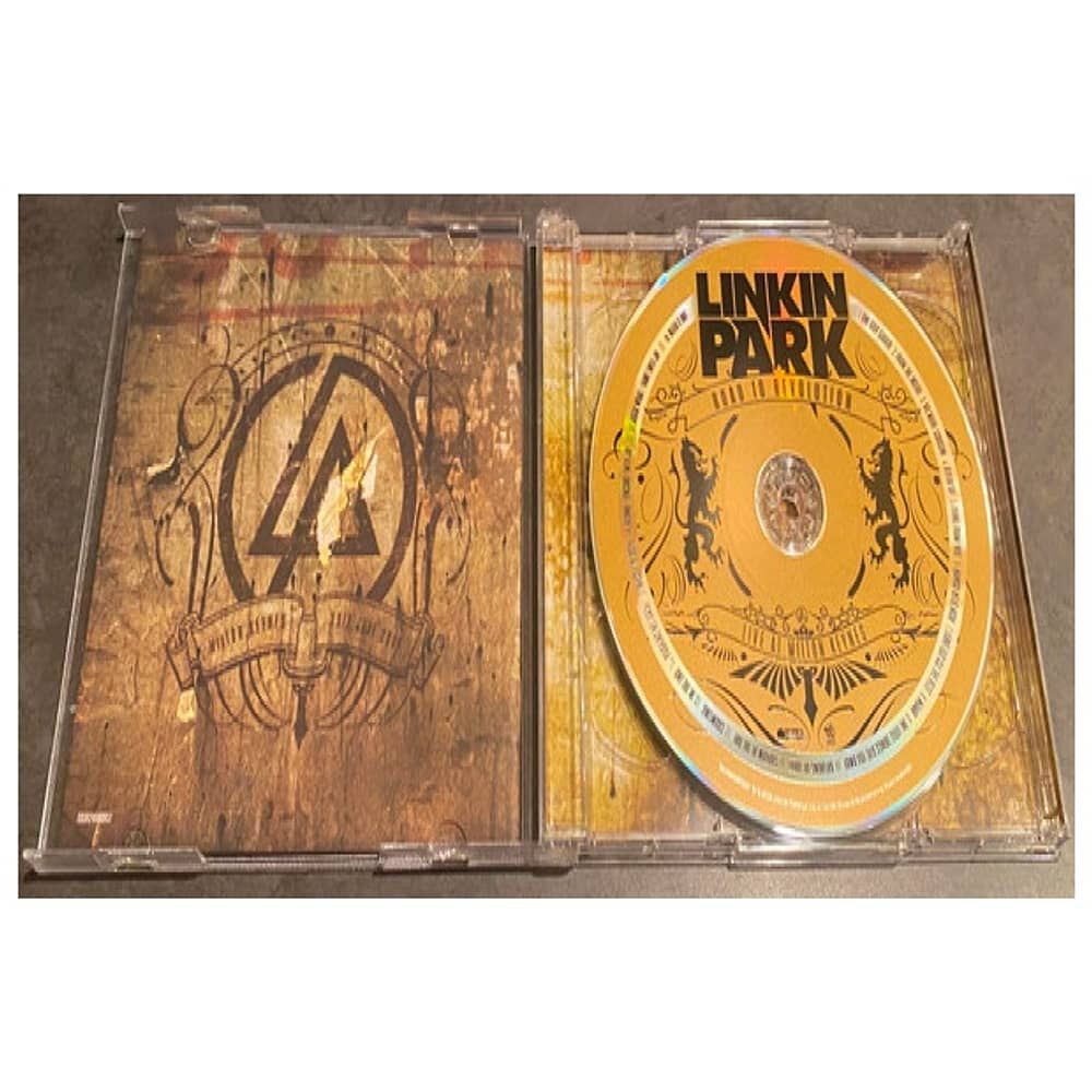 Linkin Park - Road To Revolution (cd+dvd) | Cd image number 5.0