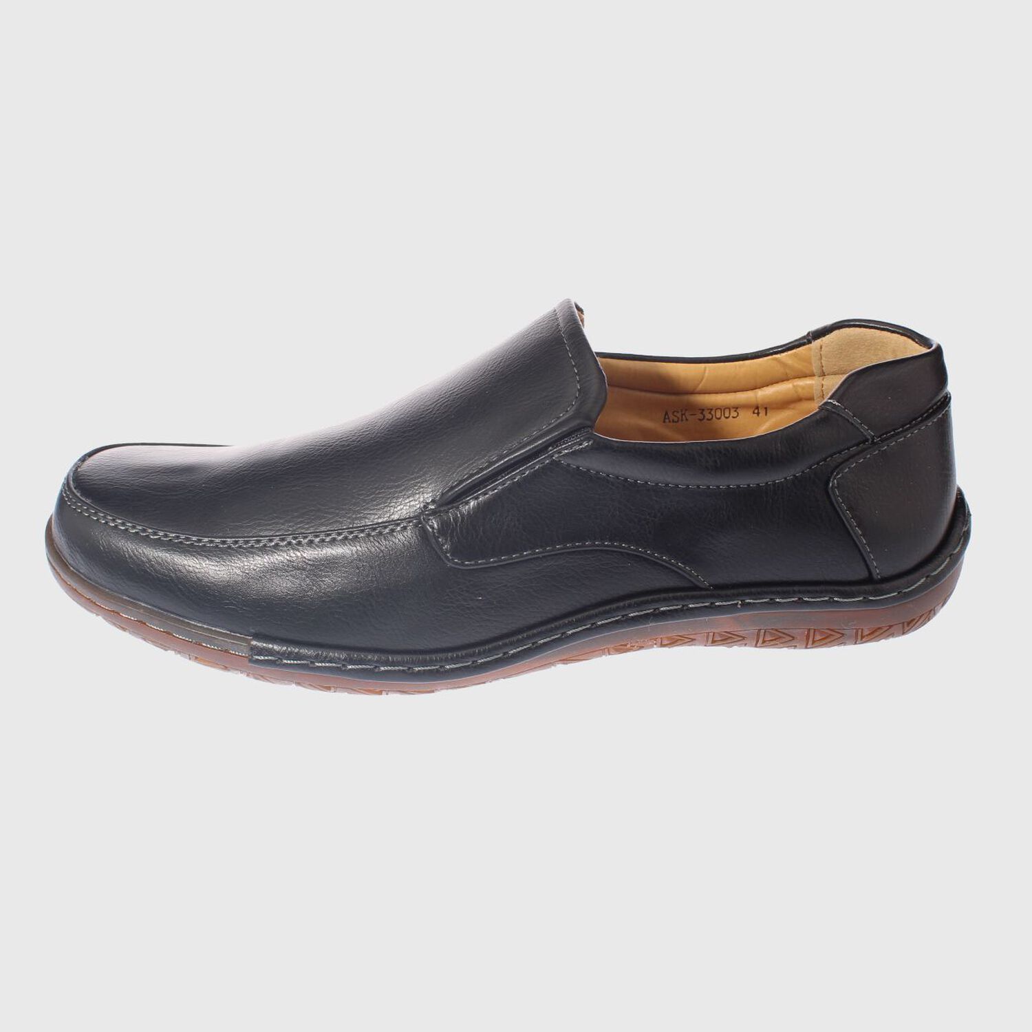 Mocas&iacute;n Negro V&iacute;a Franca Art. 8ask3303black image number 1.0