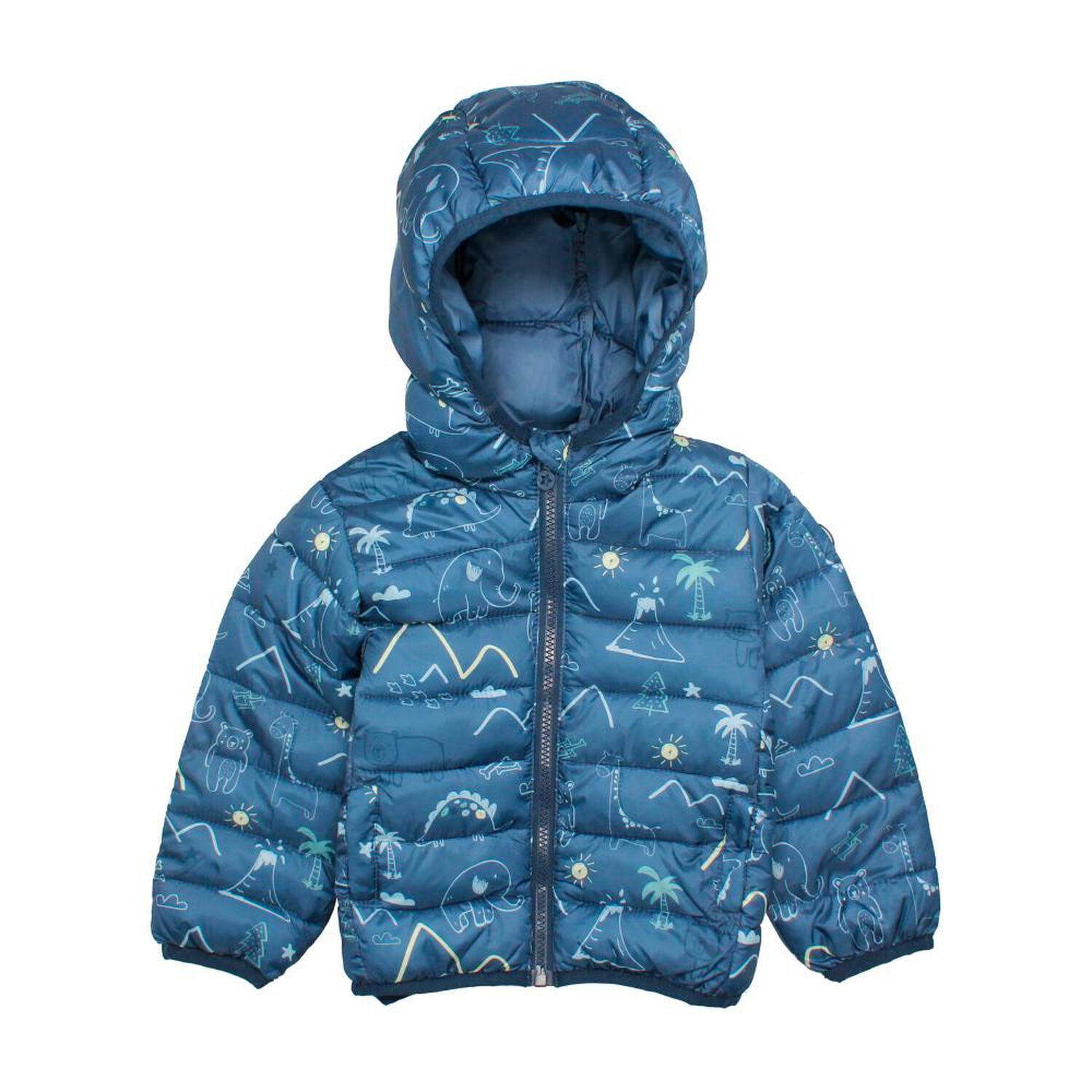 Parka Bebe Ni&ntilde;o Baby image number 0.0