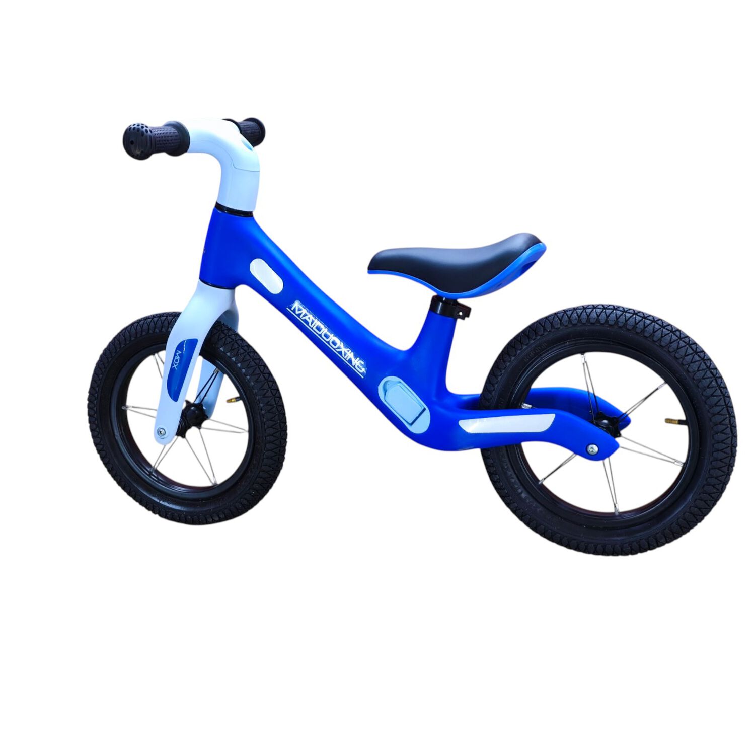 Bicicleta De Aprendizaje Mdx Azul image number 2.0