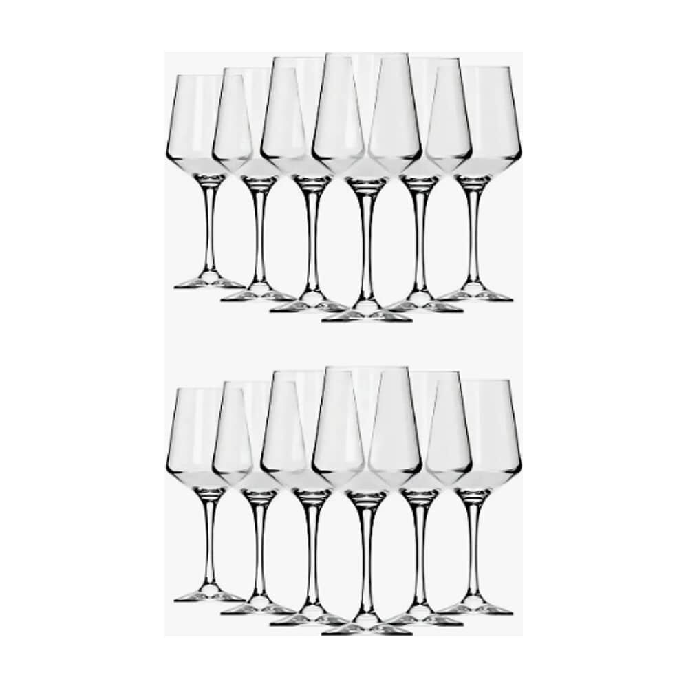 Copa Brunello Champagne Vidrio 190ml Caja X12u image number 1.0