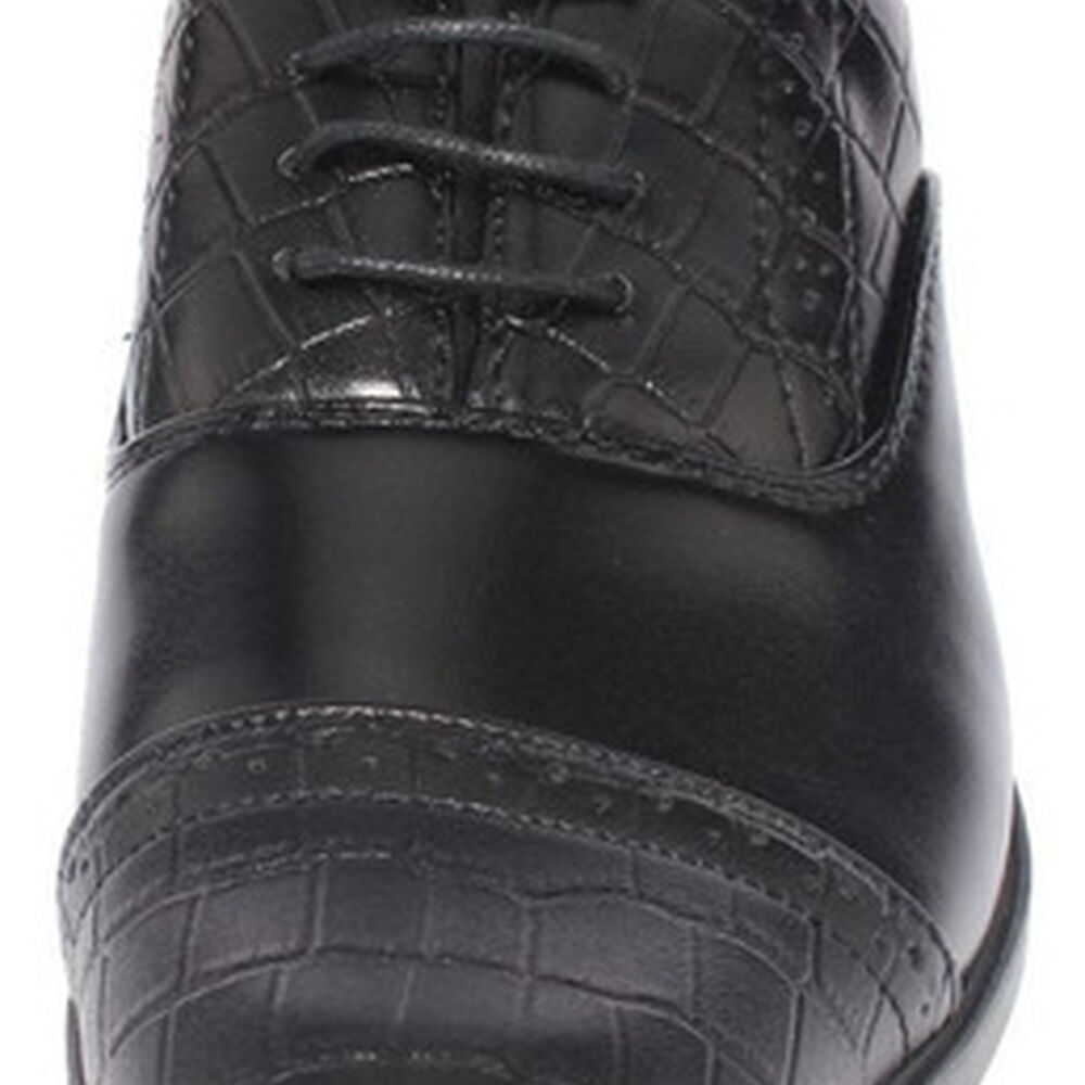 Zapato Formal Negro Casatia Art: 89821black image number 6.0