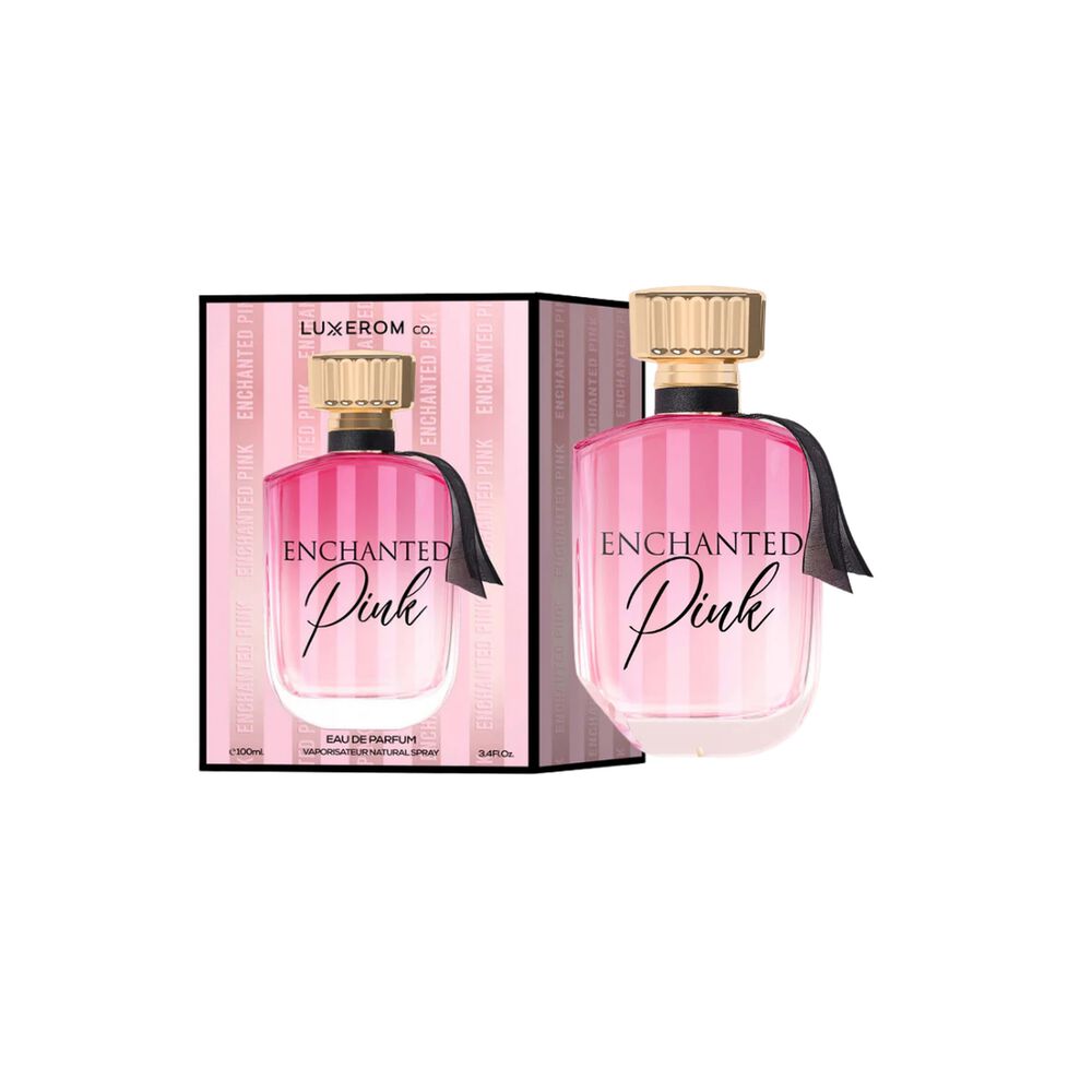 Luxerom Enchanted Pink Edp 100 Ml Mujer image number 0.0