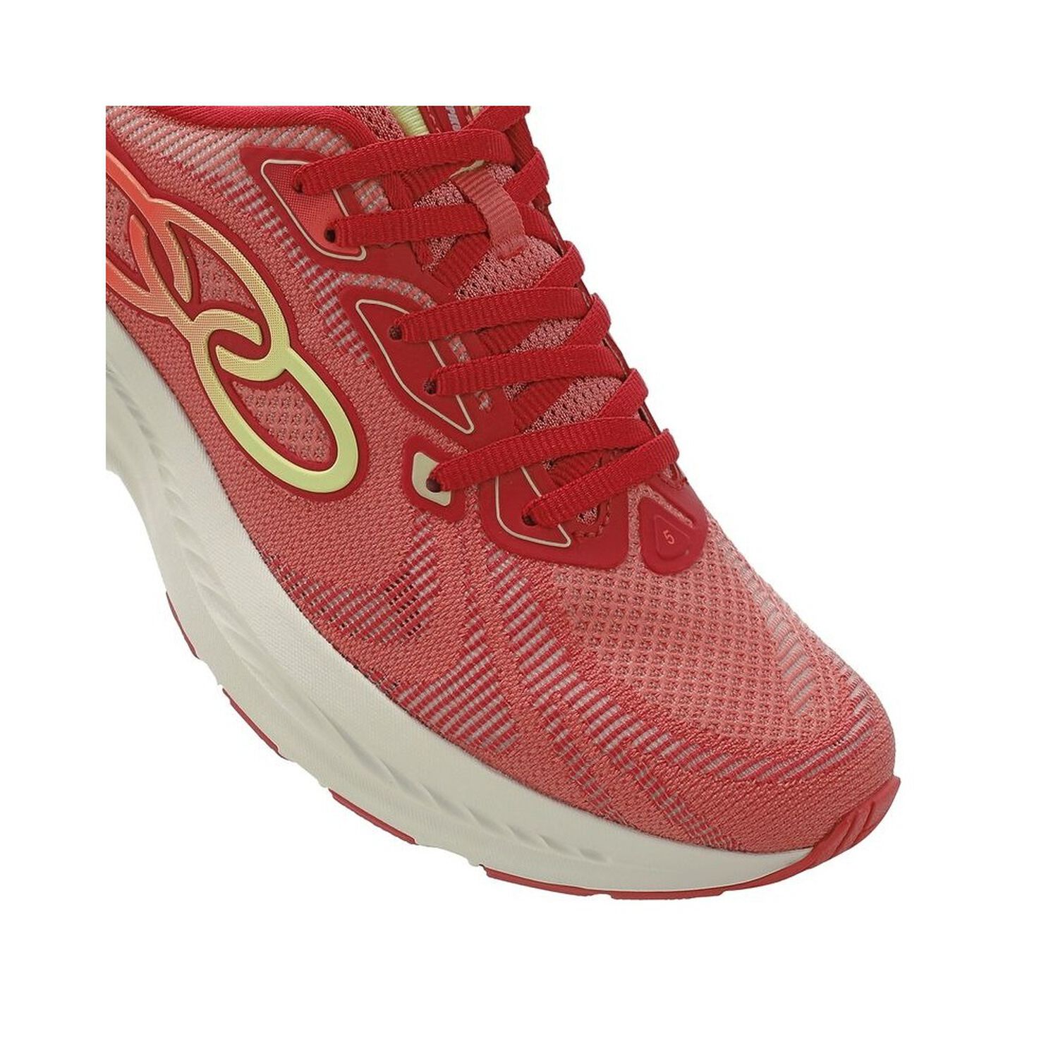 Zapatilla Running Mujer Swift 5 Rosado/verde image number 5.0
