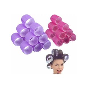 FLOWER SECRET Set De Rollos Velcro Con Auto Agarre