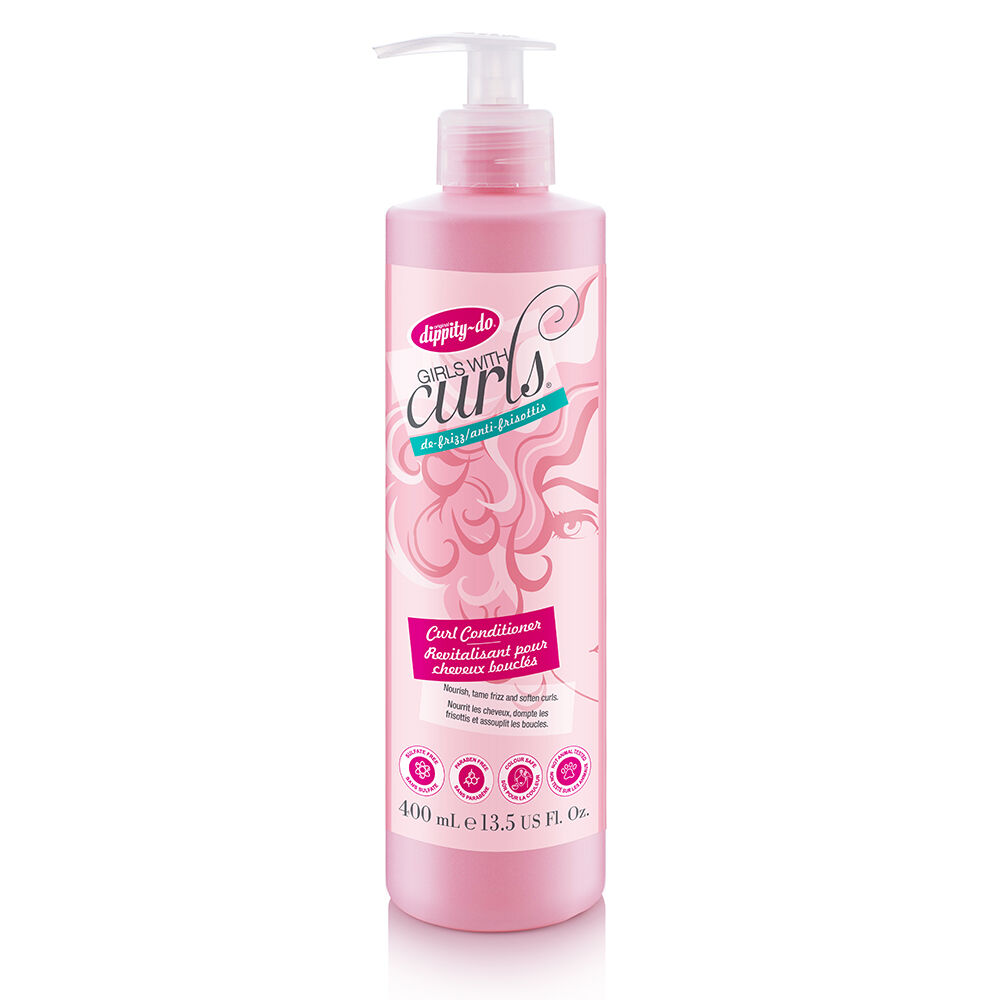 Acondicionador Rizos Girls With Curls 400 Ml image number 0.0