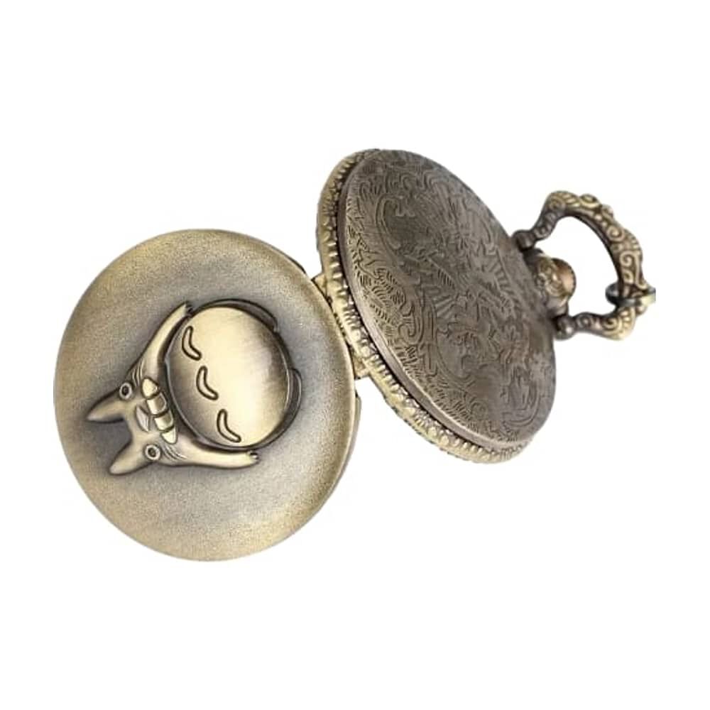 Reloj De Bolsillo Mi Vecino Totoro image number 1.0