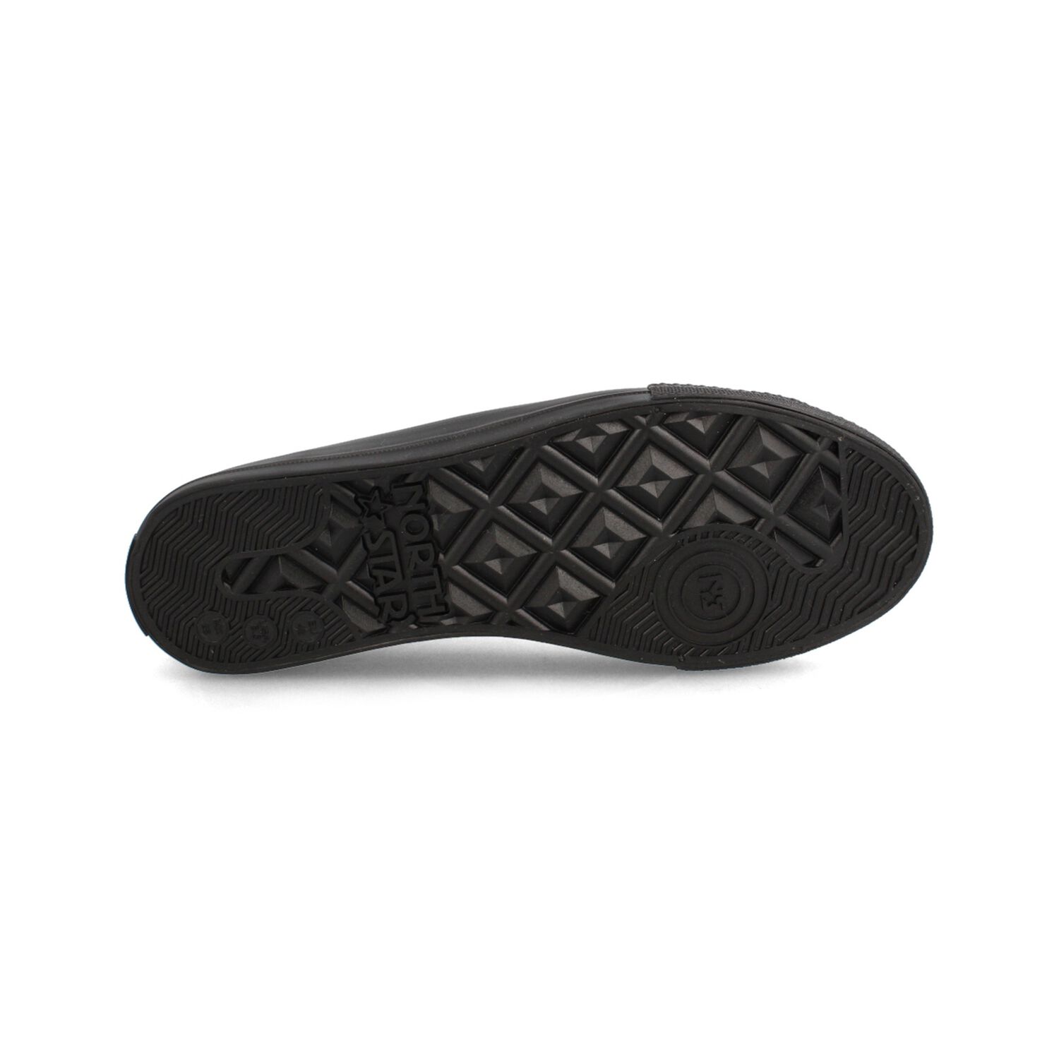 Zapatilla Hombre North Star Suprime Negro Total image number 4.0