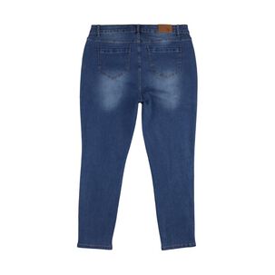 Jeans Mujer Sexy Large
