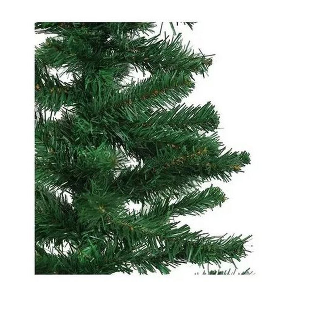 Árbol De Navidad Verde 2.10 Metros Decoración Navideña image number 1.0