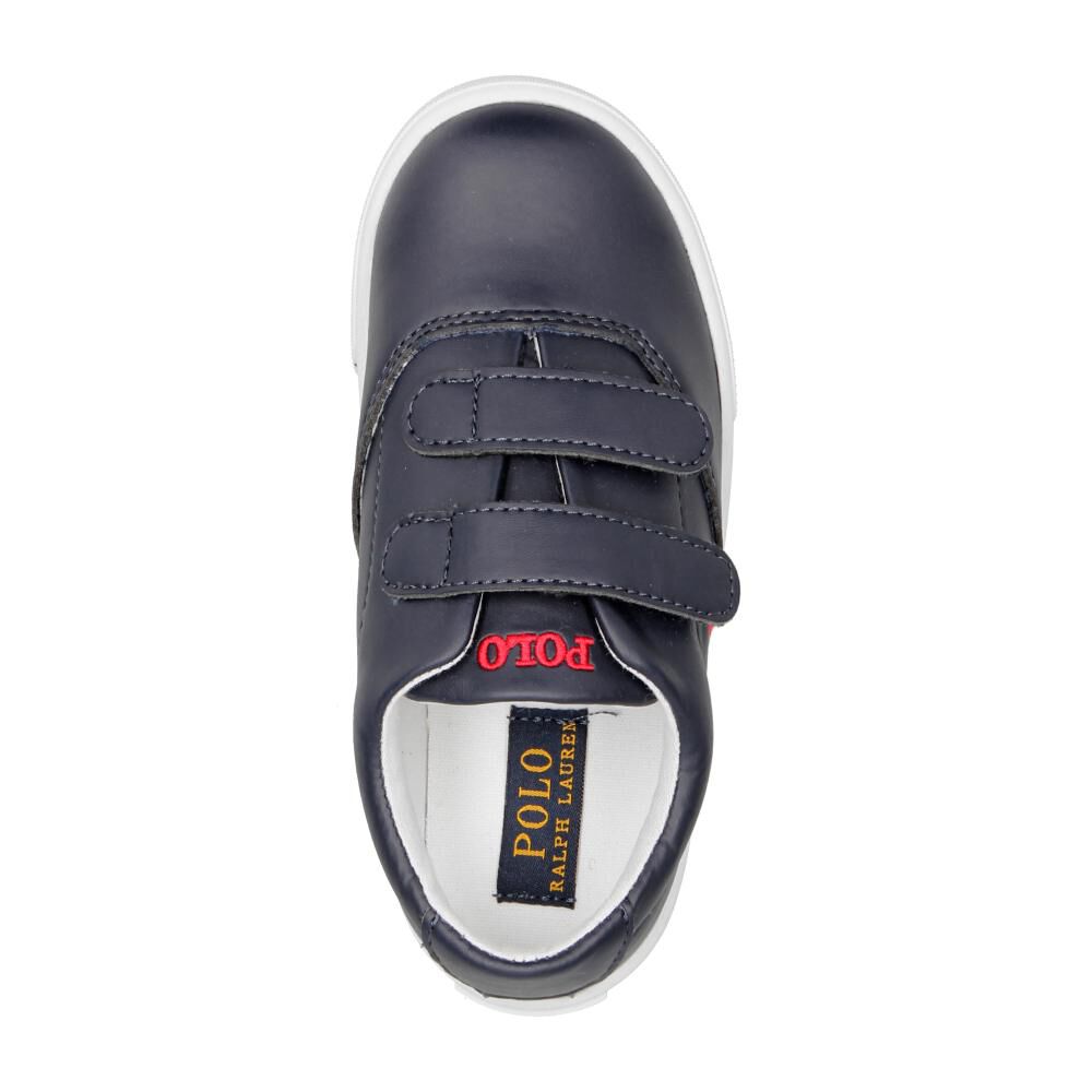 Zapatilla Infantil Polo Ralph Lauren image number 4.0