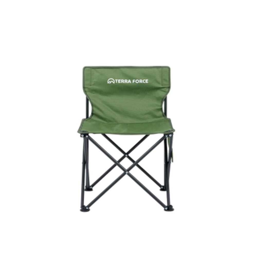 Silla Plegable Camping Con Apoya Brazos Verde image number 5.0