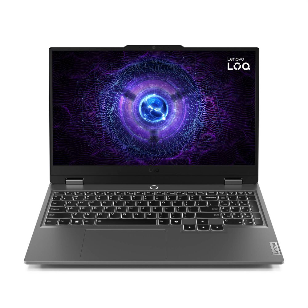 Notebook Gamer Loq Gen 9 Intel Core I5 16gb Ram 512gb Ssd Nvidia Rtx 4050 15'' image number 0.0