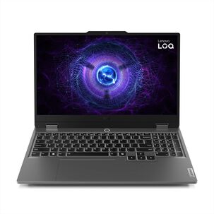Notebook Gamer Loq Gen 9 Intel Core I5 16gb Ram 512gb Ssd Nvidia Rtx 4050 15''