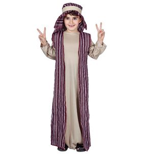 Disfraz Jeque Arabe Para Niño Fiesta