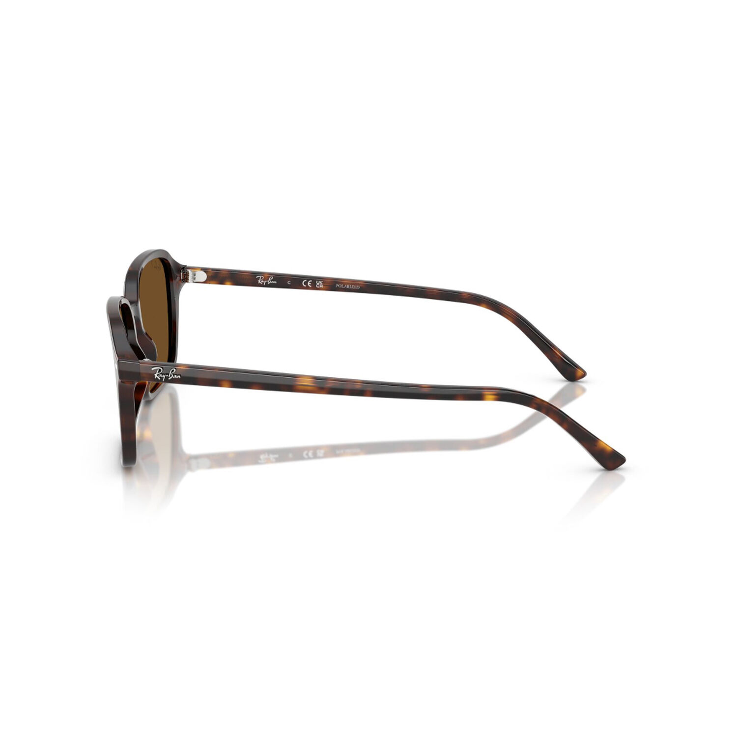 Lentes De Sol Raimond Havana Polarizados Ray-ban image number 2.0