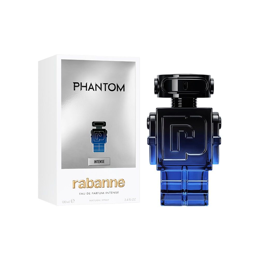 Paco Rabanne Phantom Intense Men Edp 100ml image number 2.0