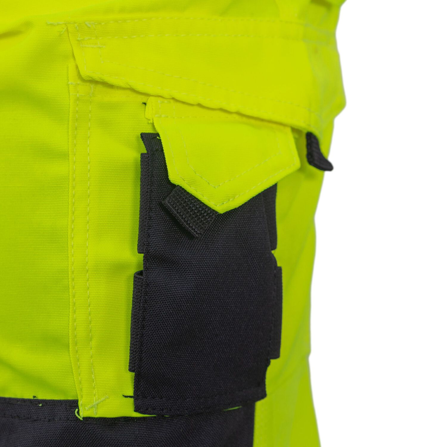 Pantal&oacute;n Cargo Hw Dakota Amarillo Fluor image number 5.0