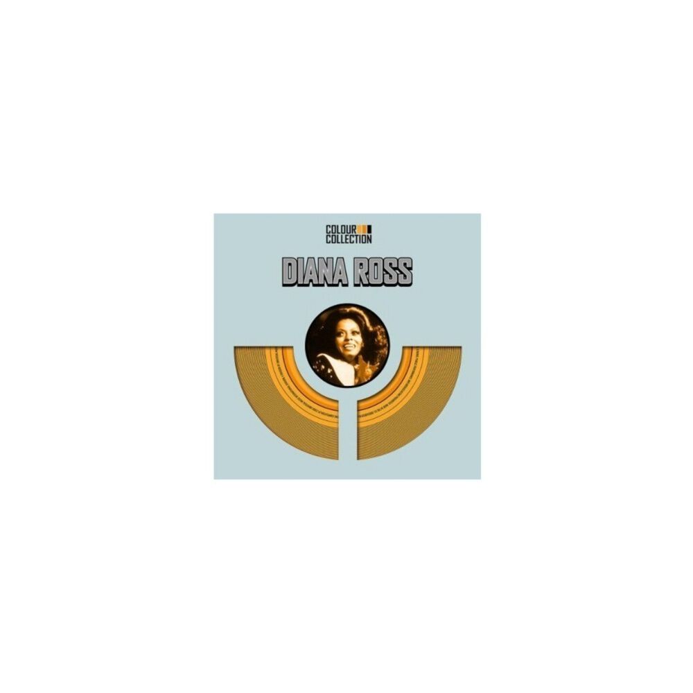 Diana Ross - Colour Collection | Cd image number 0.0