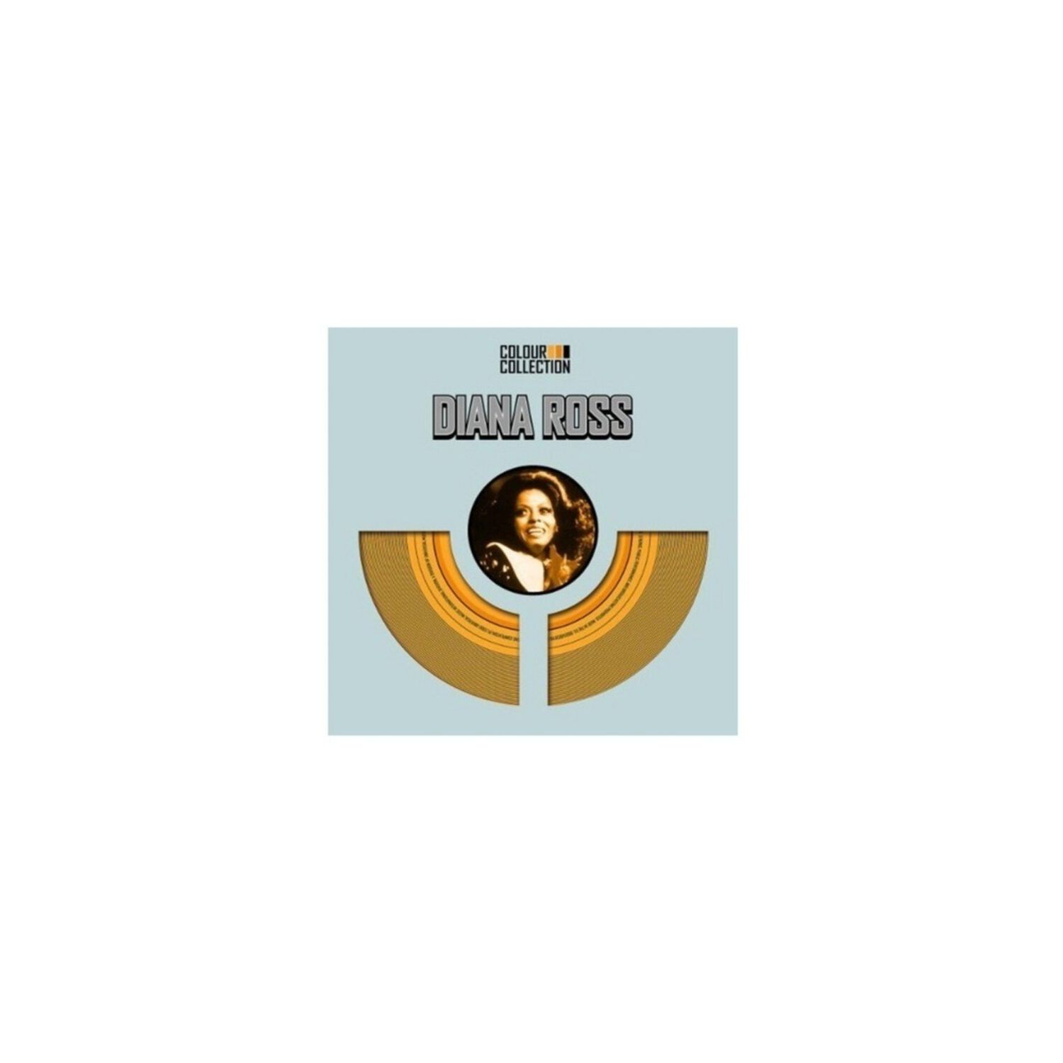 Diana Ross - Colour Collection | Cd image number 0.0