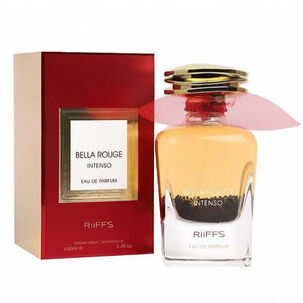 Bella Rouge Intenso 100ml Mujer Riiffs
