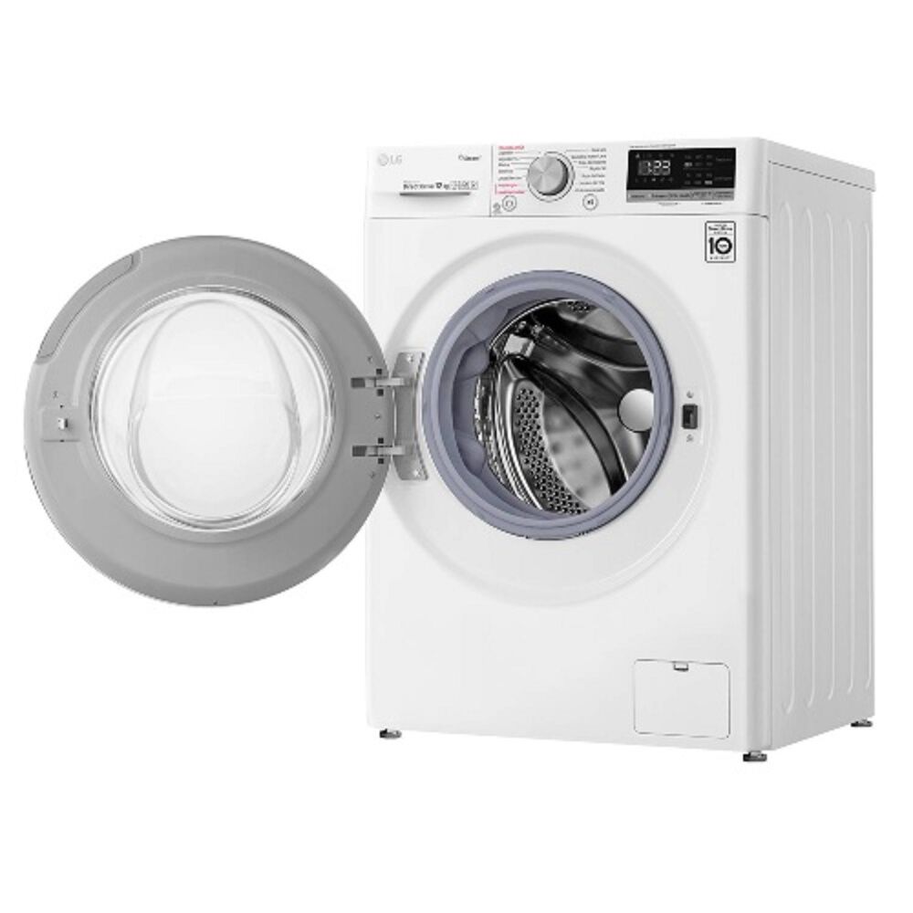 Lavadora Secadora Samsung 12 Kg 7 Kg Carga Frontal Wd12t704dbhzs image number 1.0