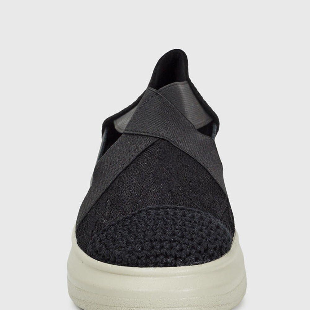 Zapatilla Anais Negro image number 2.0