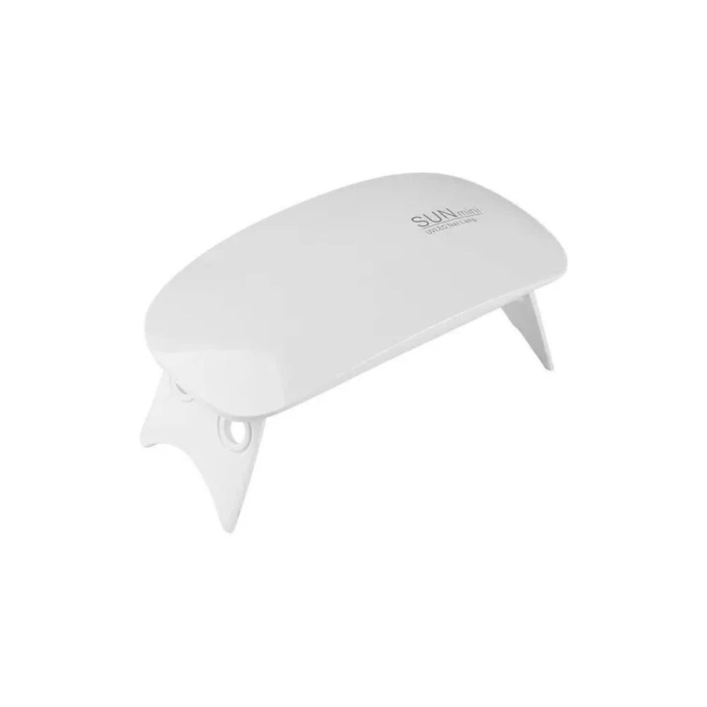 Lámpara Uv Led Sun Mini 6w Para Uñas image number 0.0