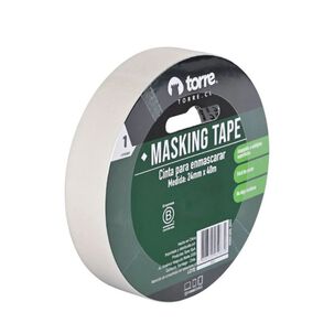 Cinta Masking Crema 24mm X40mmtorre