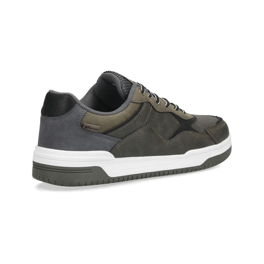 Zapatilla Urbana Hombre Peroe Green image number 3.0