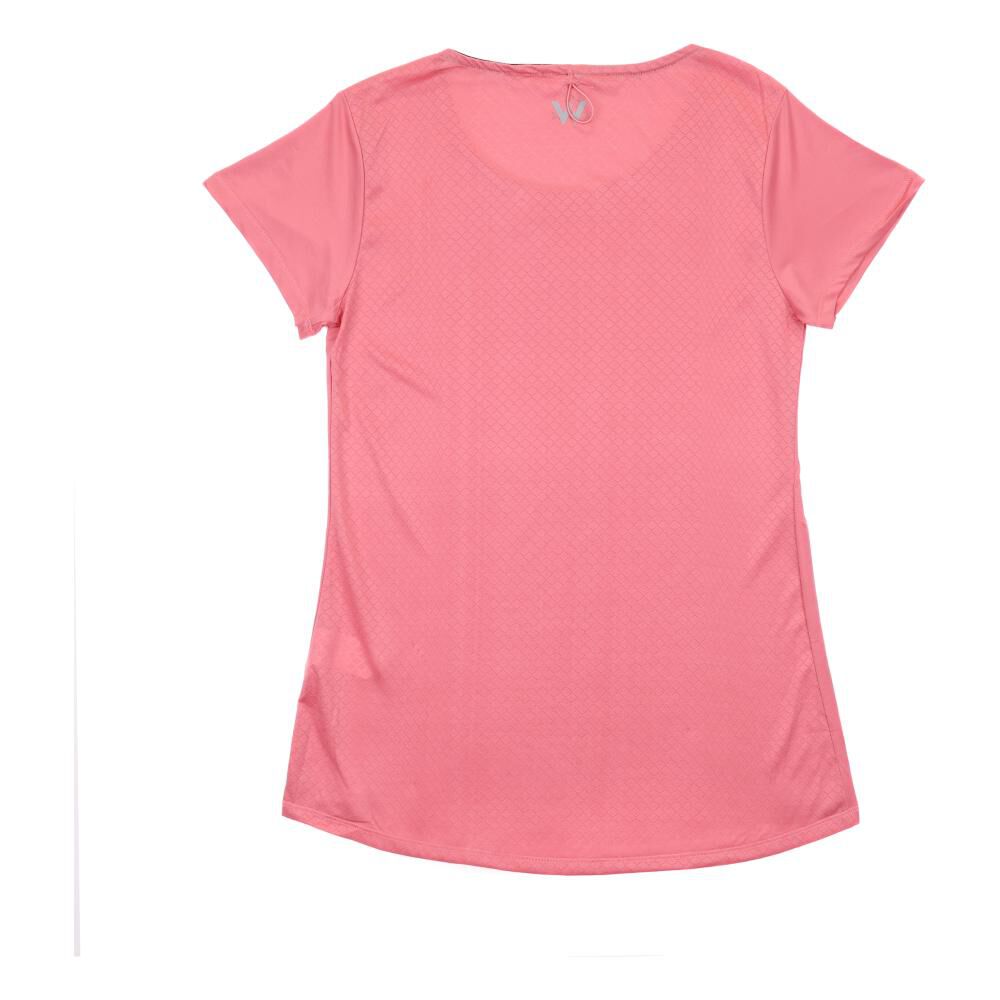 Polera Deportiva Mujer Wetland image number 1.0
