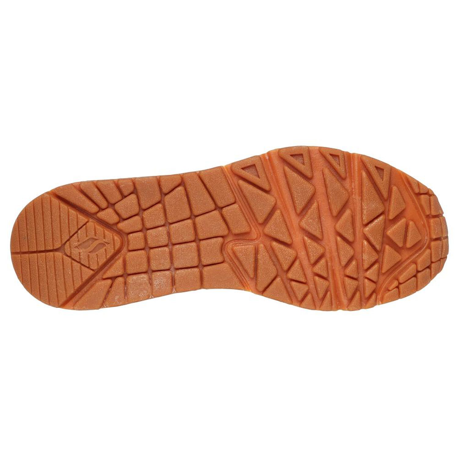 Zapatilla Infantil Ni&ntilde;a Skechers Uno Gen1 - Shimmer Away Wht image number 3.0