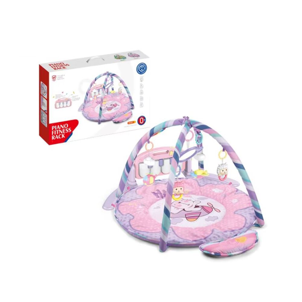 Gimnasio Alfombra Multi Sensorial Interactiva image number 2.0