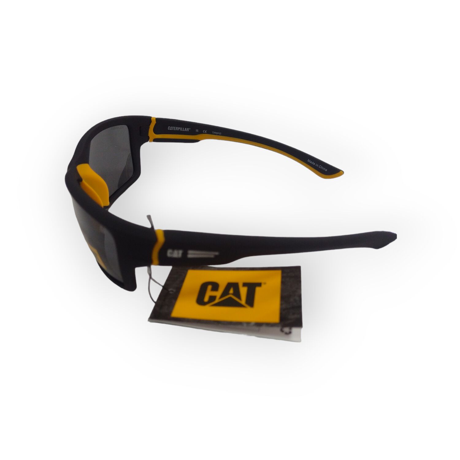 Lentes De Sol Polarizados Cat Cts-ridge-104p Negro image number 3.0