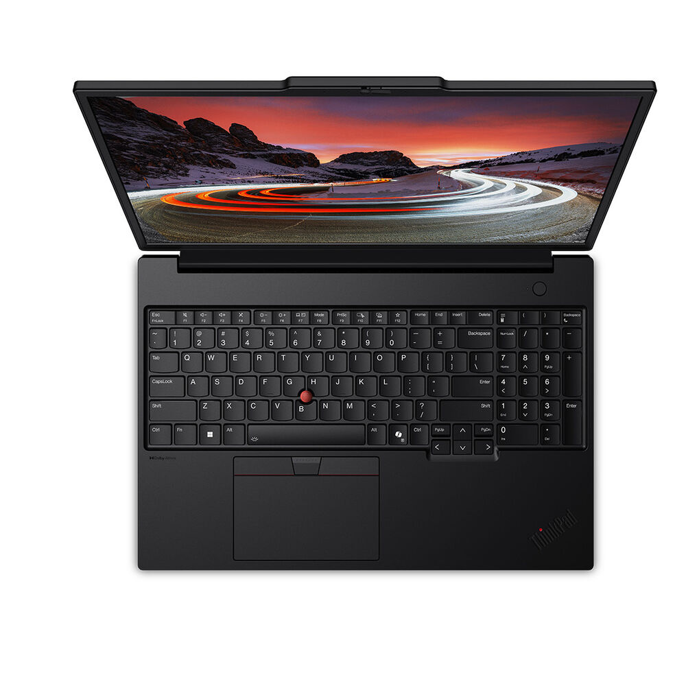 Notebook Workstation Thinkpad Amd Ryzen 7 Pro 32gb Ram 1tb Sdd 16" Wuxga image number 2.0