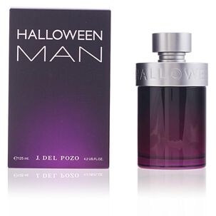 Halloween Man 125ml Edt Hombre Jesus Del Pozo