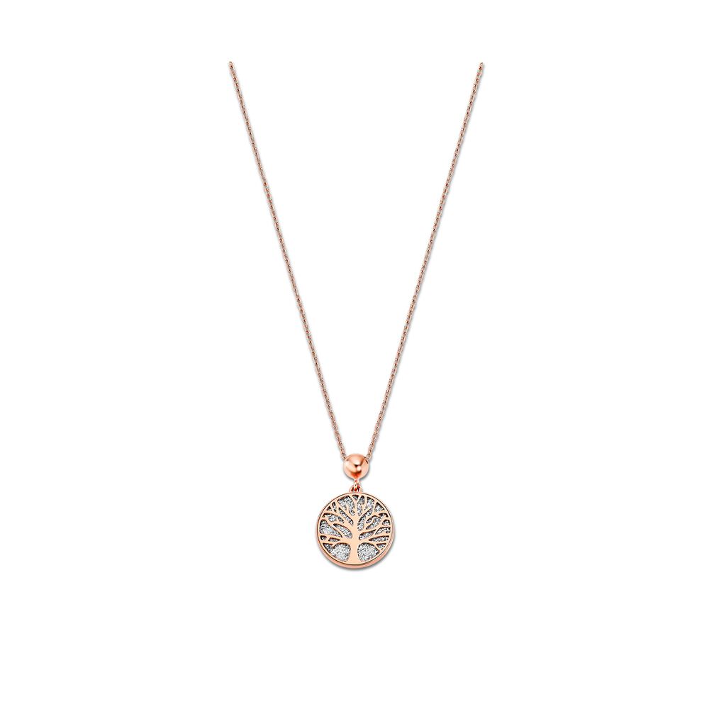 Collar Ls2225-1/2 Lotus Style Mujer Rainbow image number 0.0