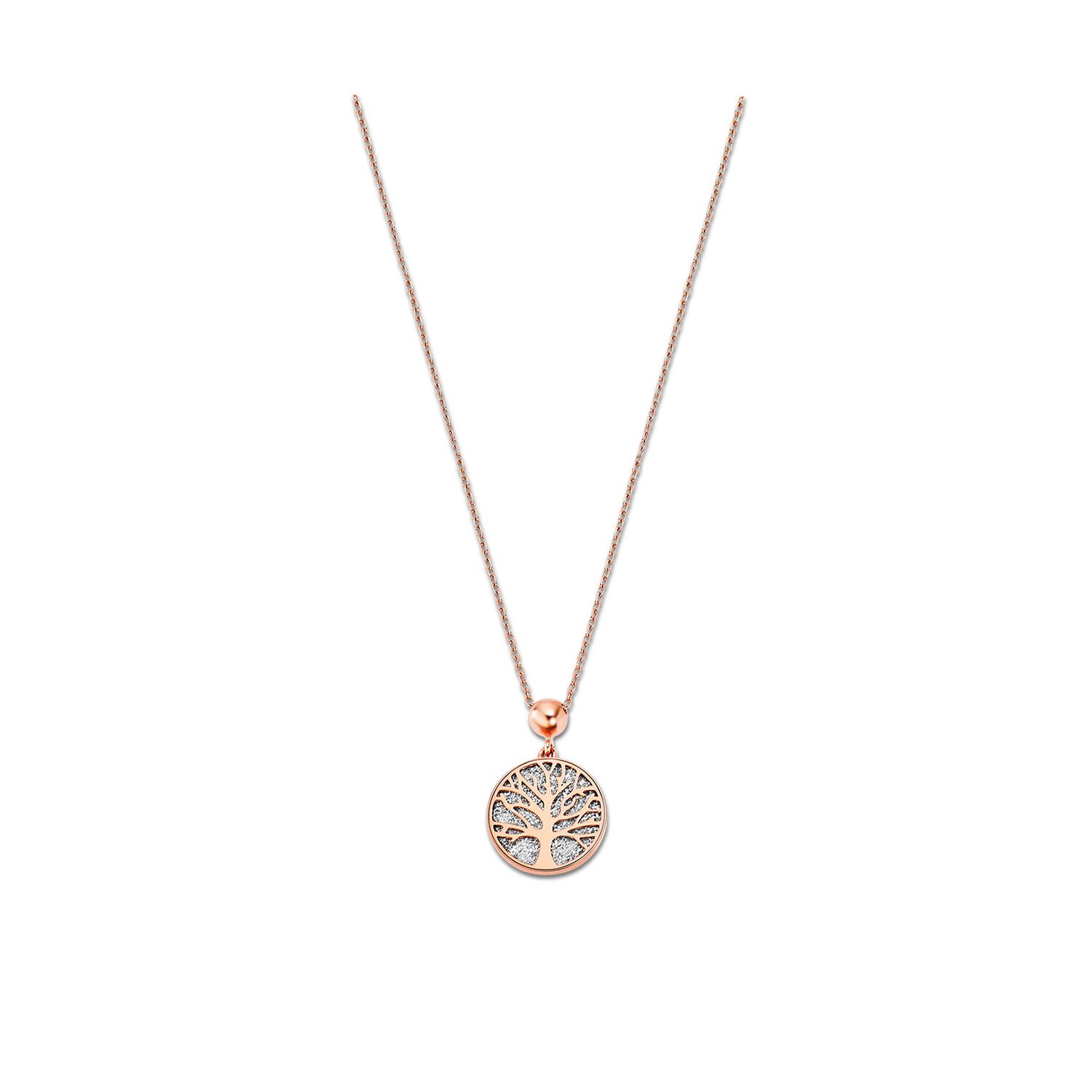 Collar Ls2225-1/2 Lotus Style Mujer Rainbow image number 0.0